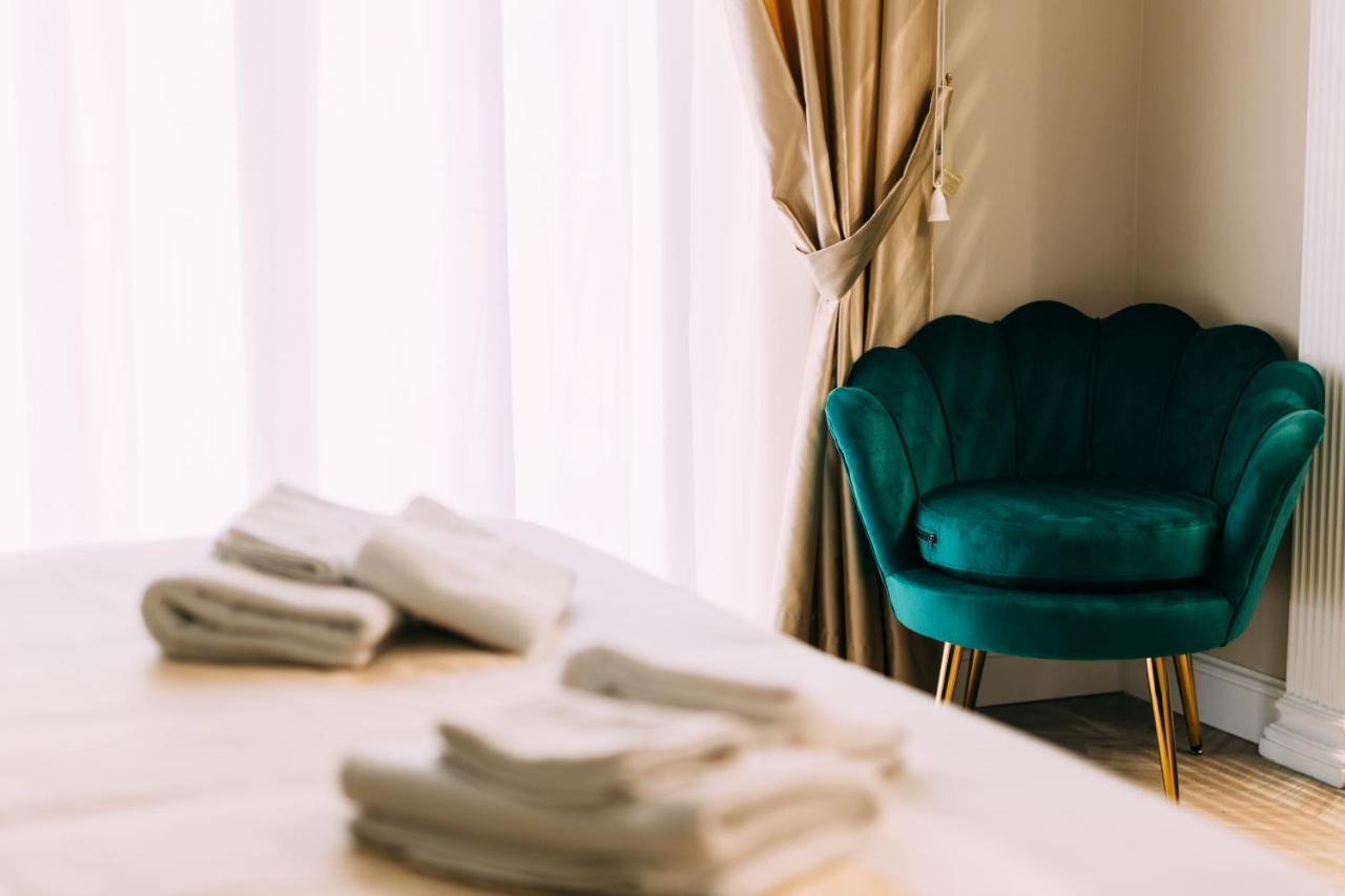 Napoliviva Bed & Breakfast Ngoại thất bức ảnh