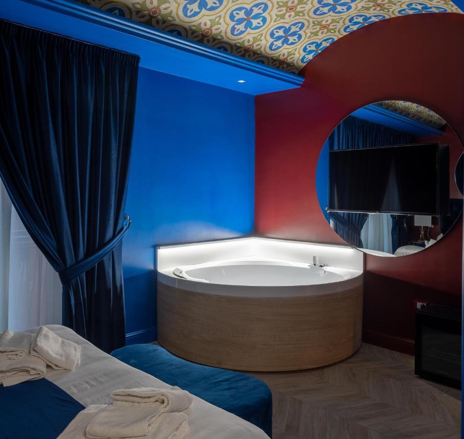 Napoliviva Bed & Breakfast Ngoại thất bức ảnh