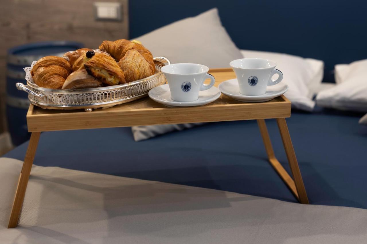 Napoliviva Bed & Breakfast Ngoại thất bức ảnh