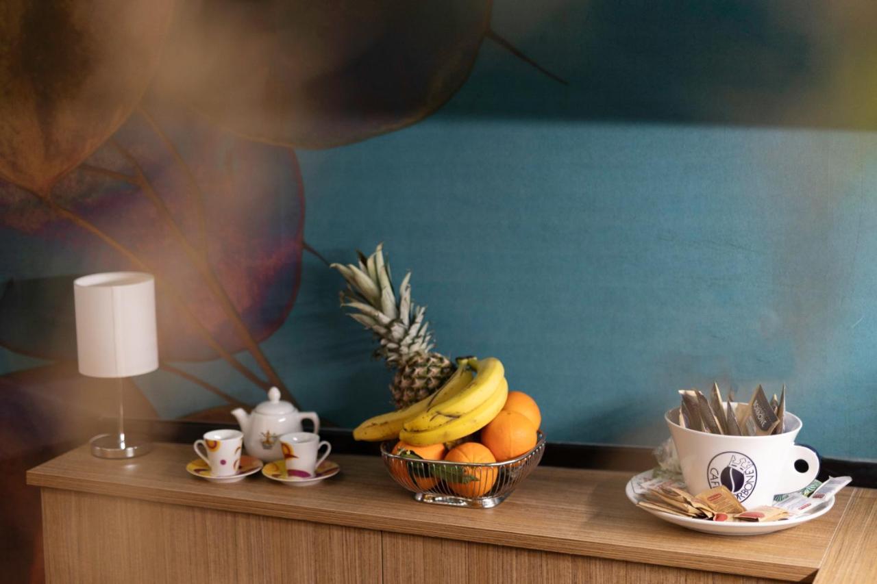 Napoliviva Bed & Breakfast Ngoại thất bức ảnh