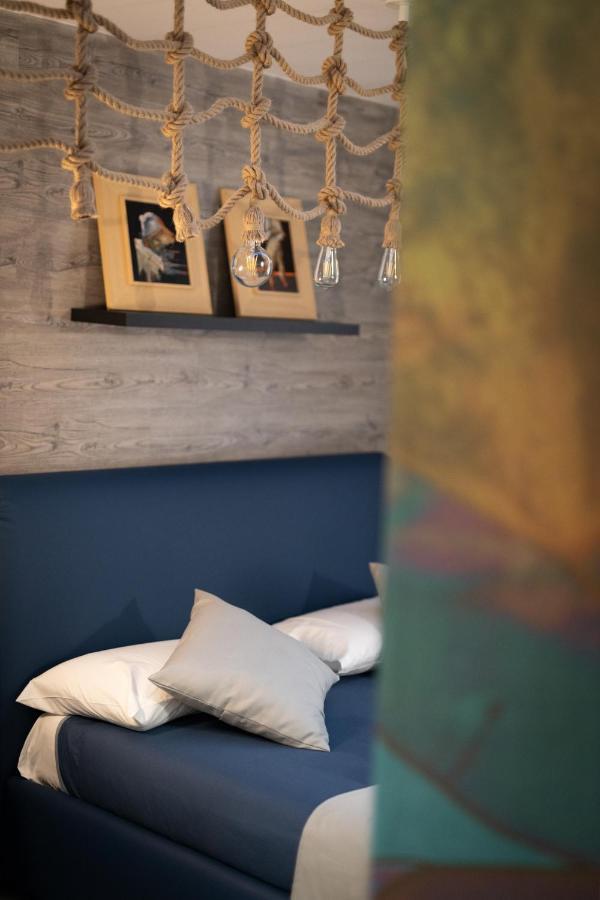 Napoliviva Bed & Breakfast Ngoại thất bức ảnh