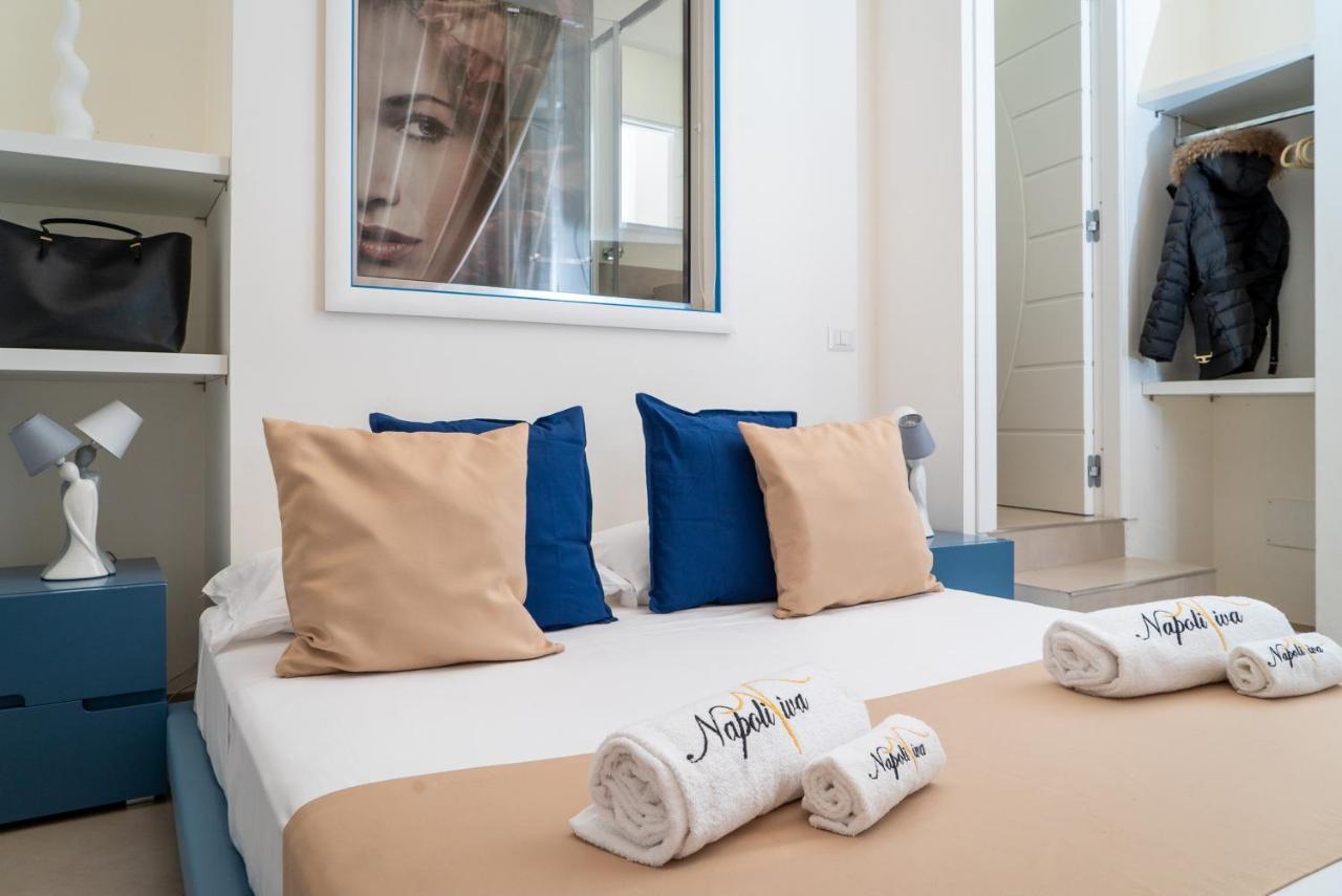Napoliviva Bed & Breakfast Ngoại thất bức ảnh