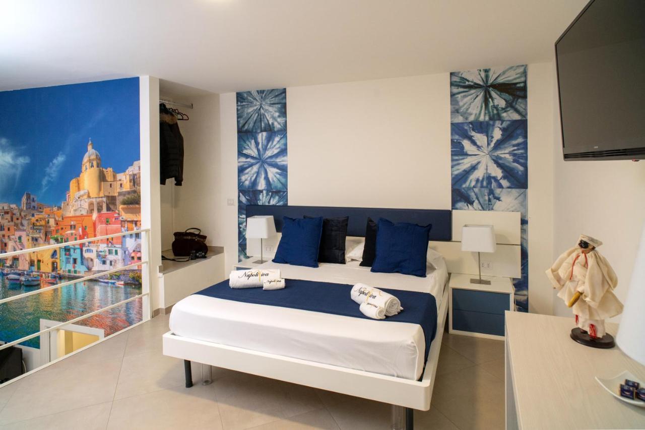 Napoliviva Bed & Breakfast Ngoại thất bức ảnh