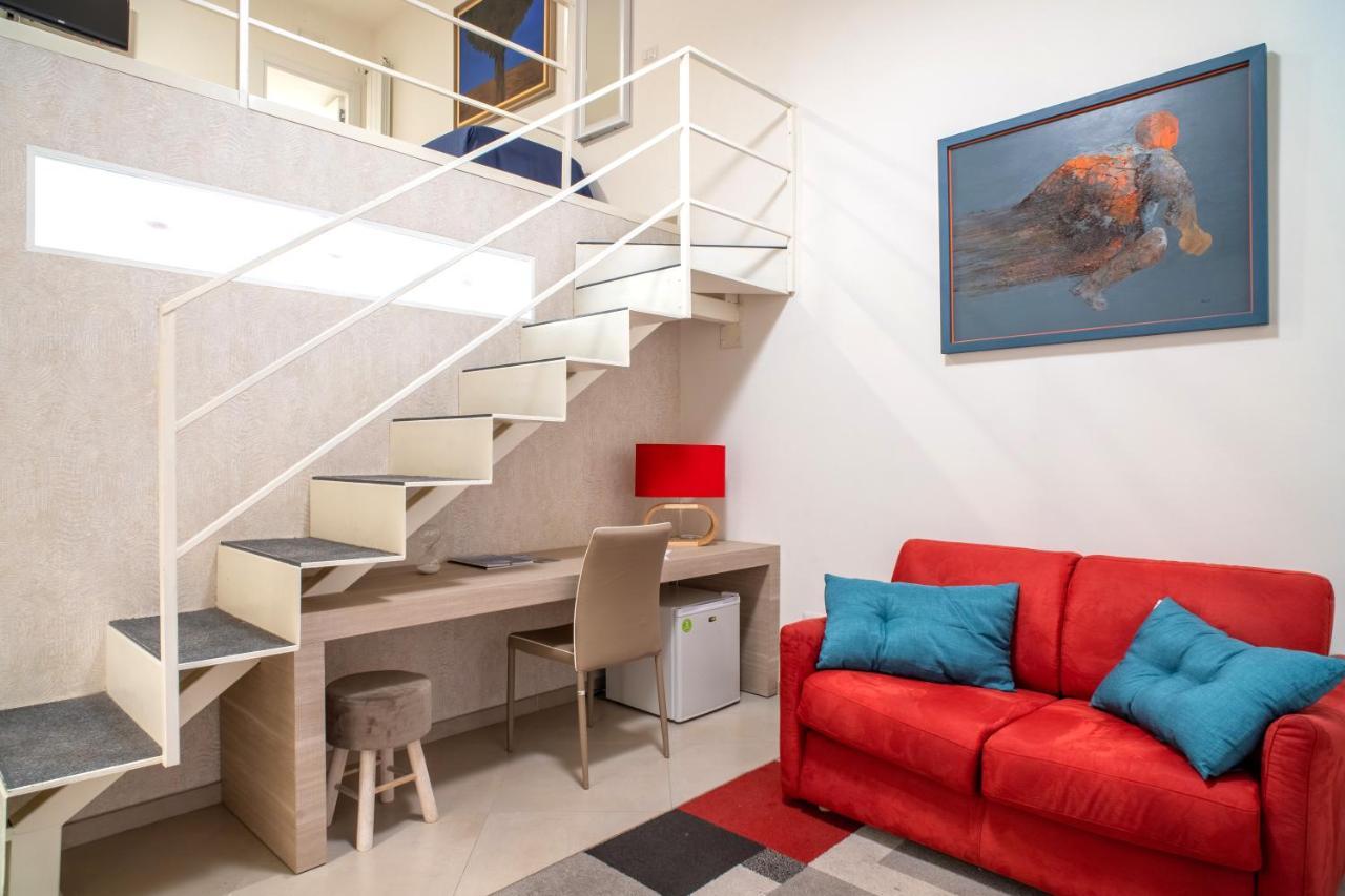 Napoliviva Bed & Breakfast Ngoại thất bức ảnh