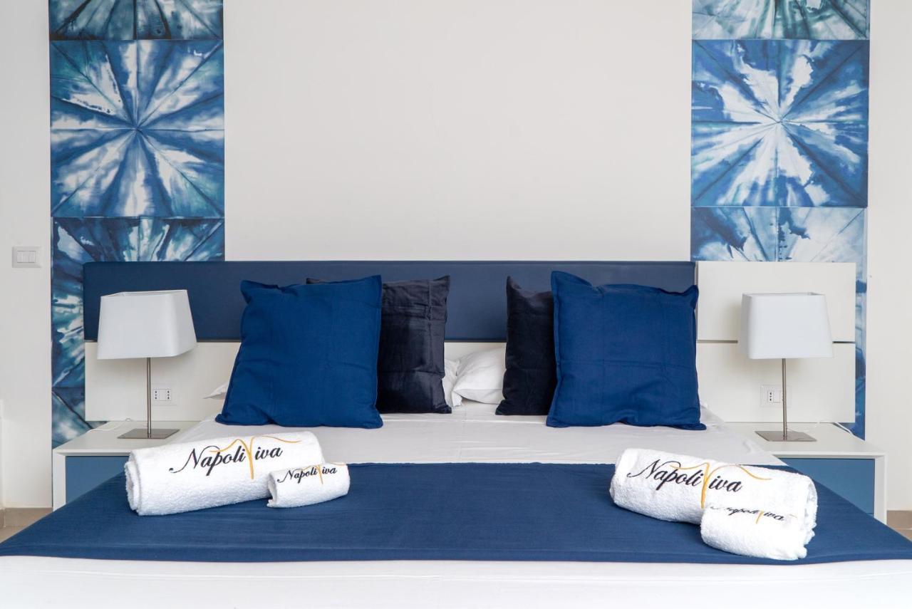 Napoliviva Bed & Breakfast Ngoại thất bức ảnh