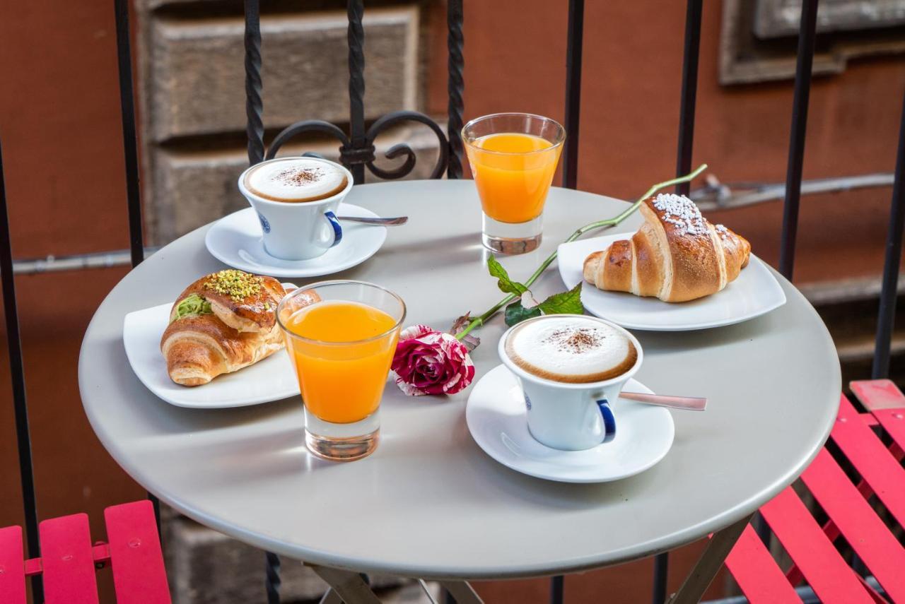 Napoliviva Bed & Breakfast Ngoại thất bức ảnh